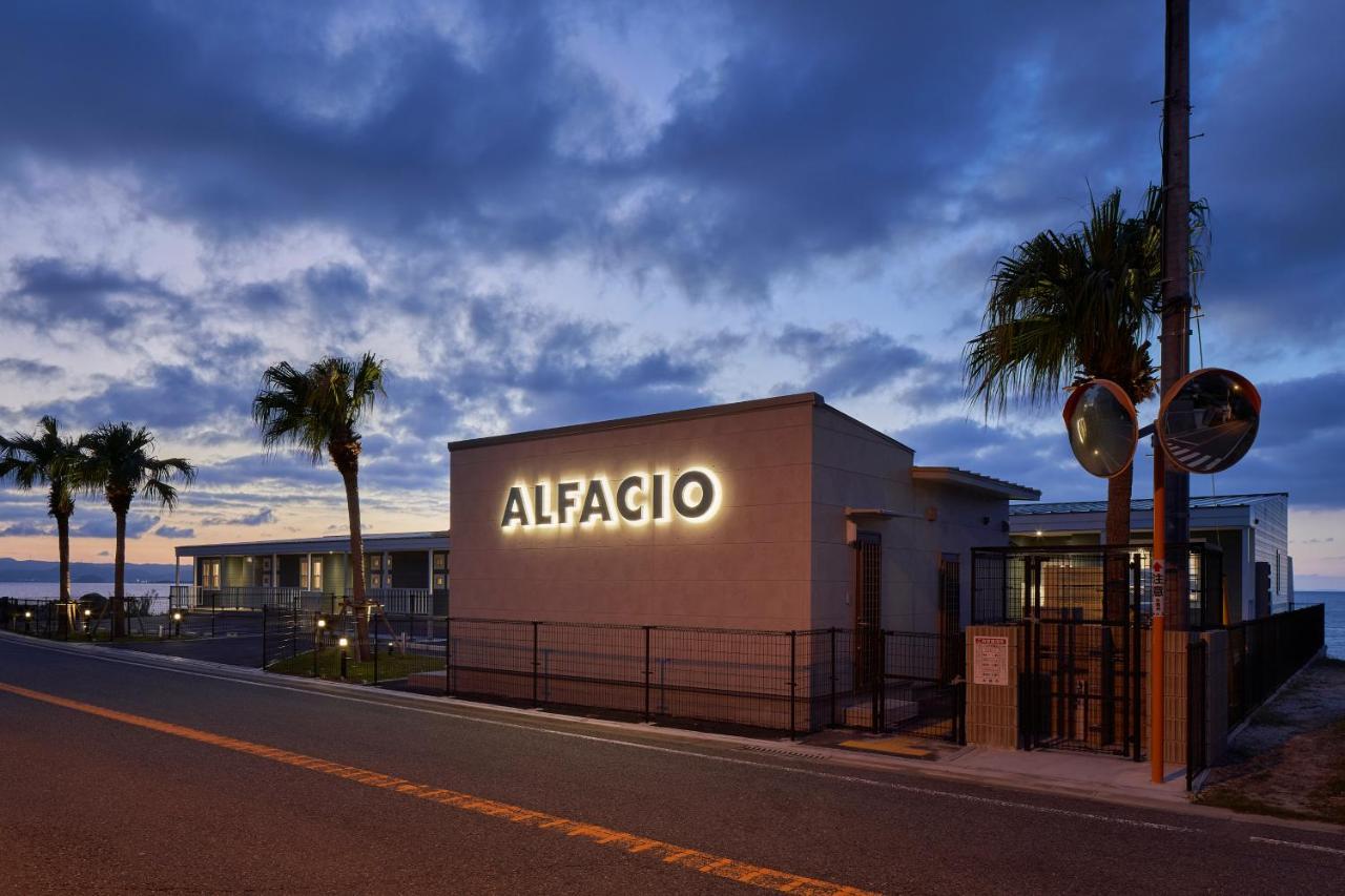 Alfacio Resort Stay Itoshima Екстер'єр фото