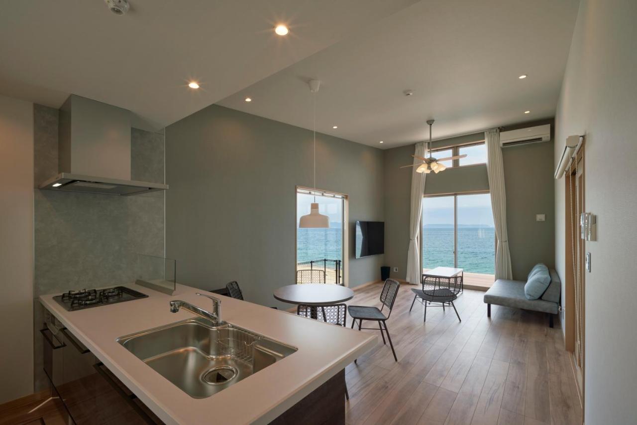 Alfacio Resort Stay Itoshima Екстер'єр фото