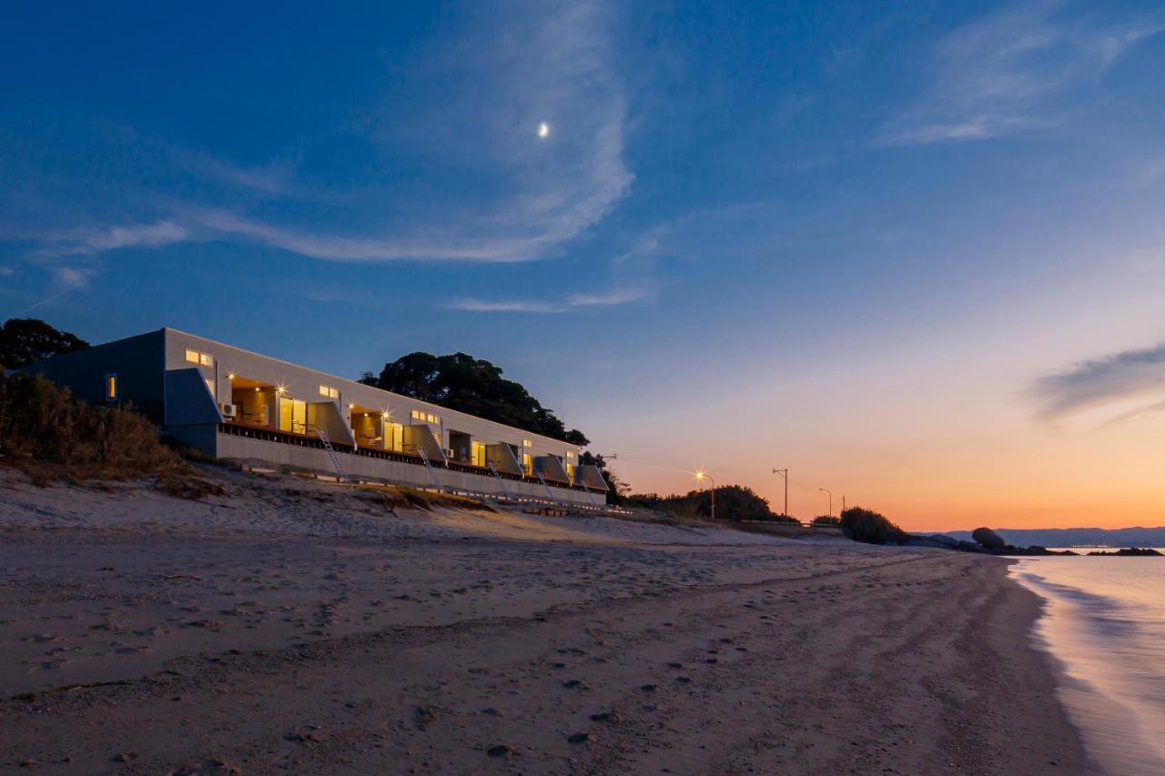 Alfacio Resort Stay Itoshima Екстер'єр фото