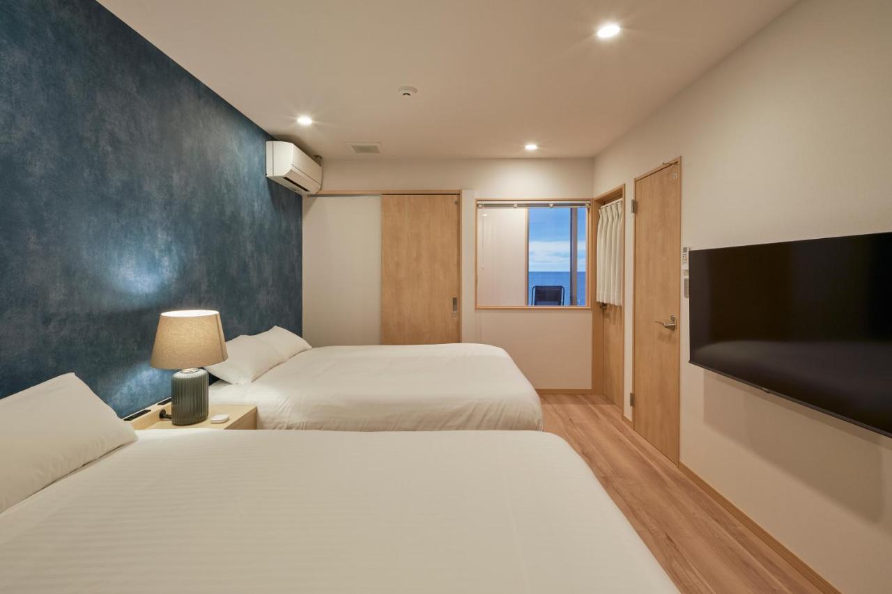 Alfacio Resort Stay Itoshima Екстер'єр фото