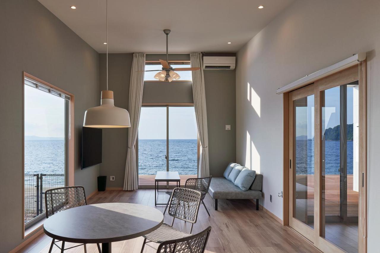 Alfacio Resort Stay Itoshima Екстер'єр фото