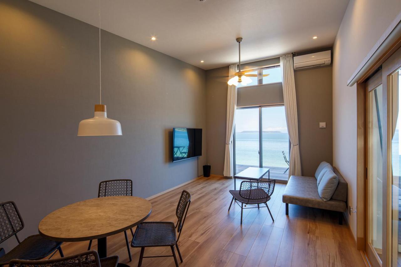 Alfacio Resort Stay Itoshima Екстер'єр фото