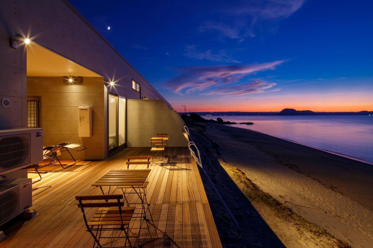 Alfacio Resort Stay Itoshima Екстер'єр фото