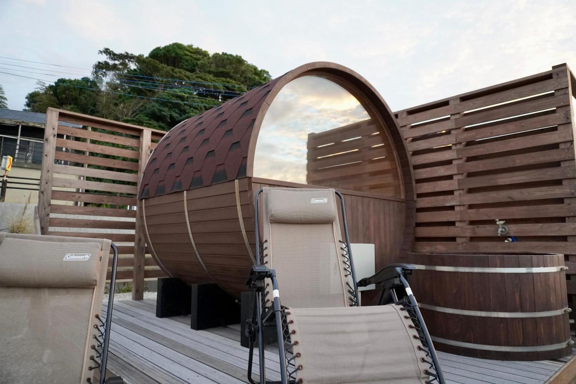Alfacio Resort Stay Itoshima Екстер'єр фото